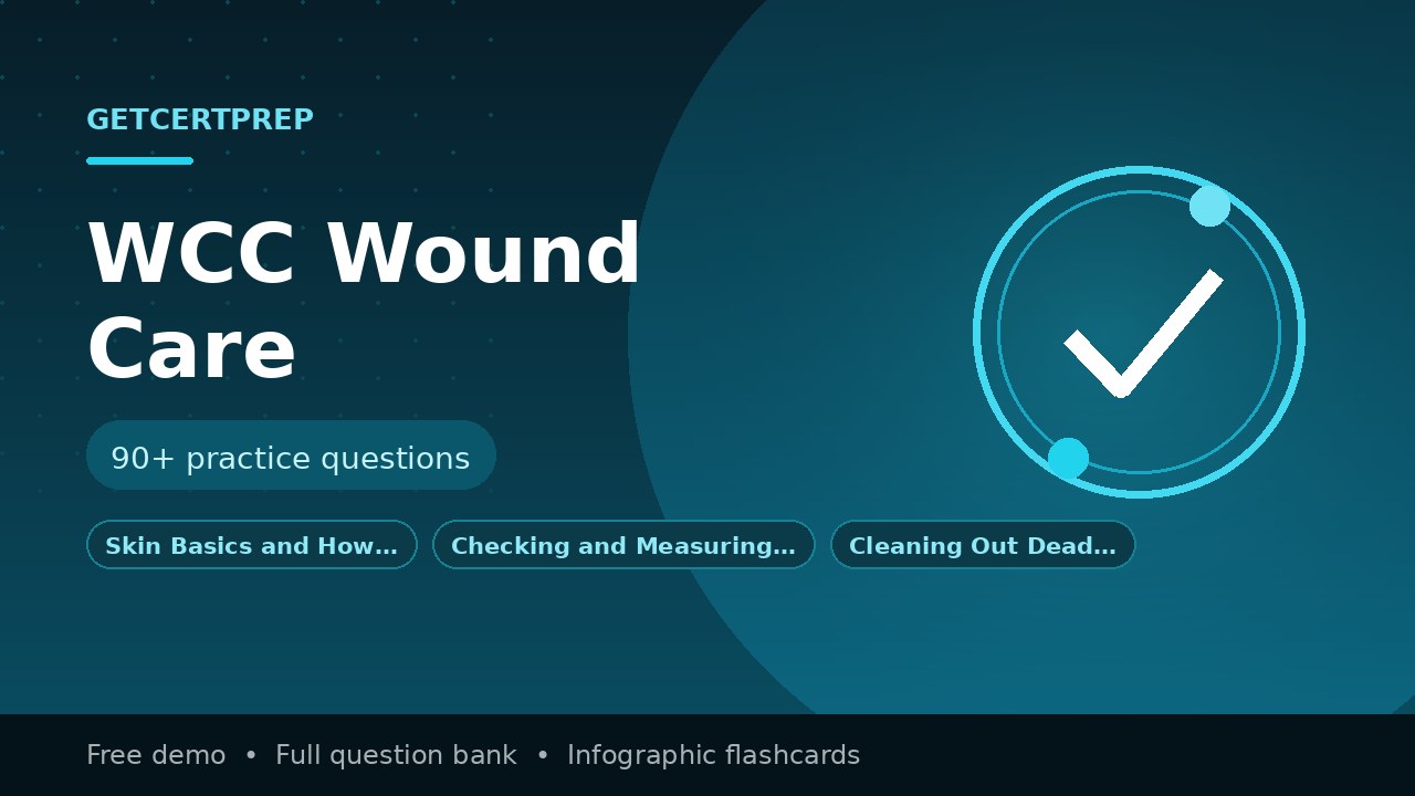 wcc-exam-prep exam prep — practice questions and flashcards